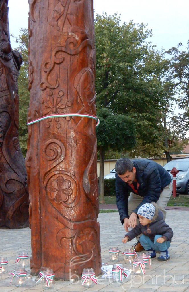 Az aradi vértanúkra emlékeztünk 23